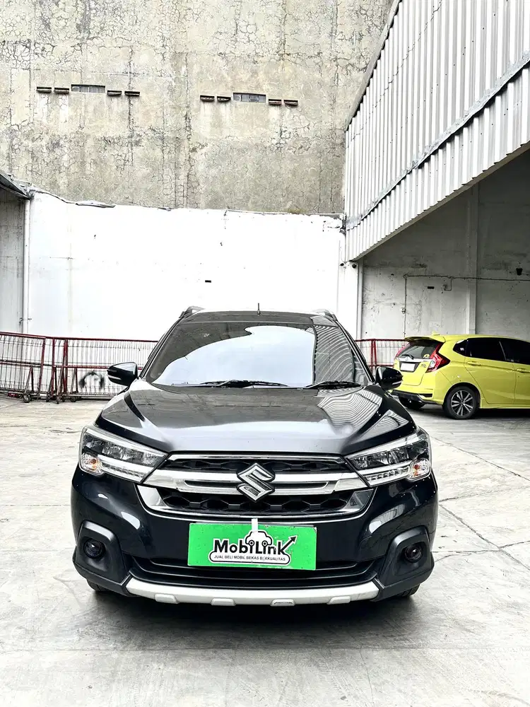 PAJAK 12-2026, DP 10 JT, SUZUKI XL7 1.5 ZETA MT / MANUAL 2023