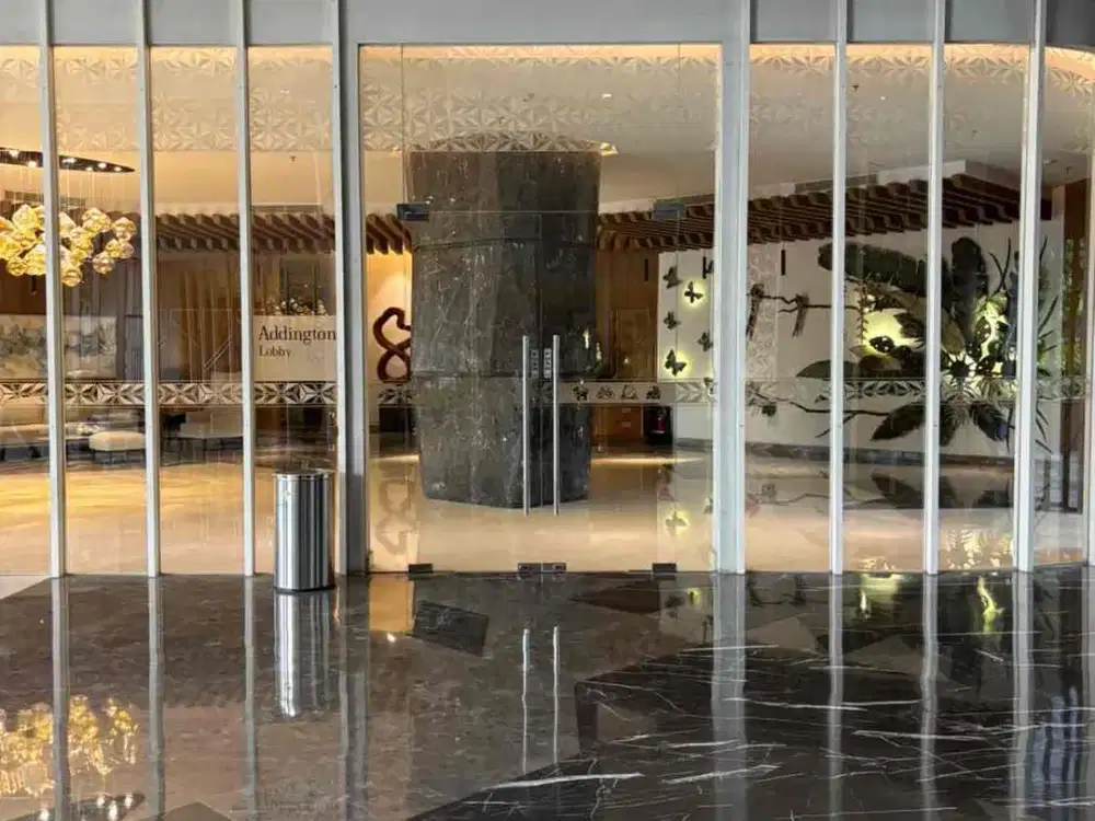 Apartment Kensington Royal Suite 3BR Tower Addington Kelapa Gading Jakarta Utara