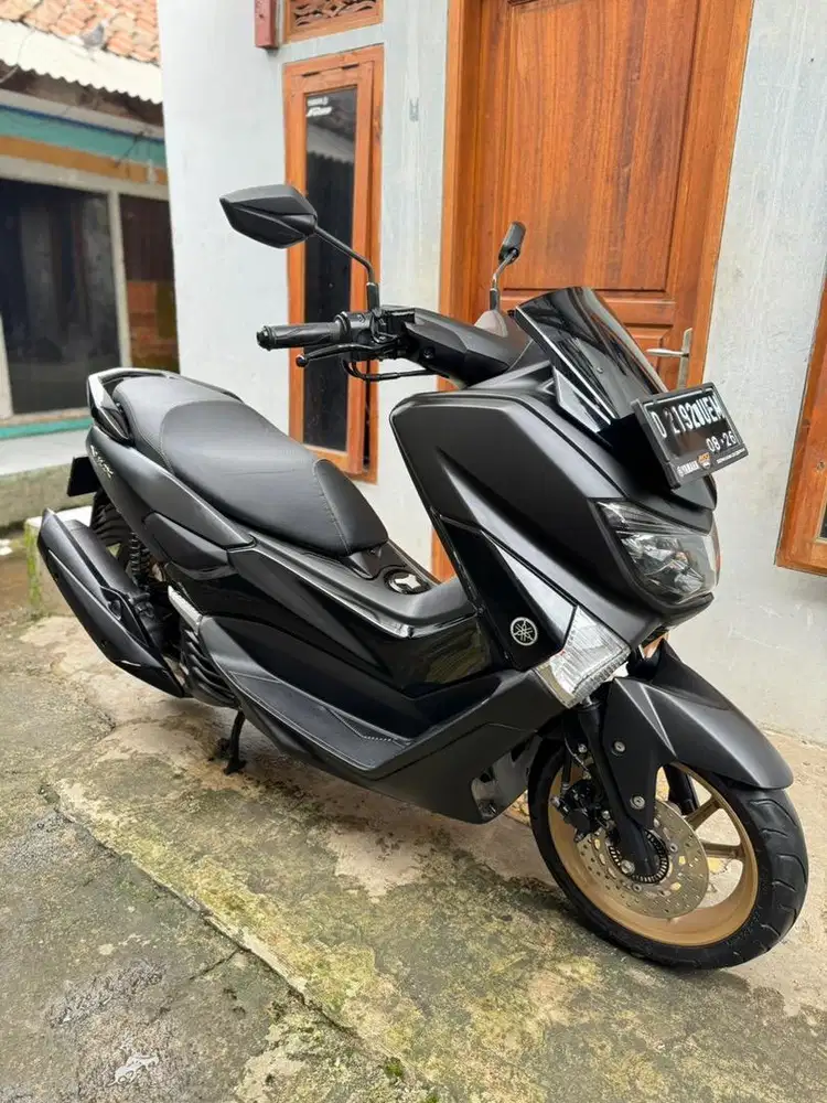 Yamaha Nmax 2021 Non Abs Last Edition Super mulus sangat terawat antik