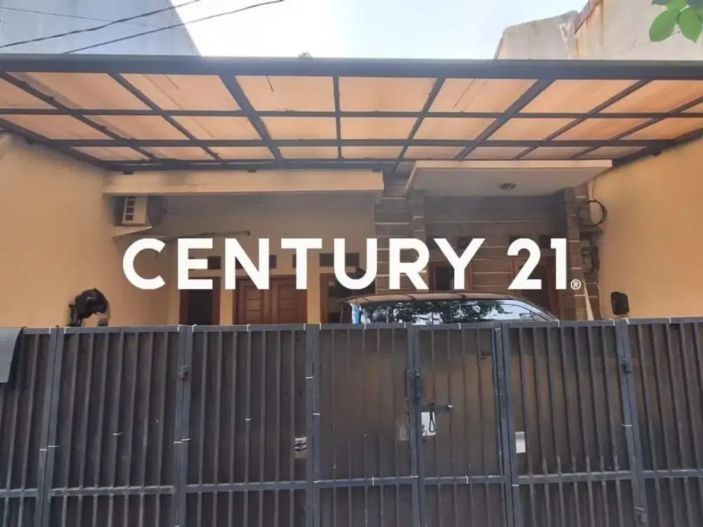 Dijual Rumah Di Rawamangun Lingkungan Bagus Jakarta Timur