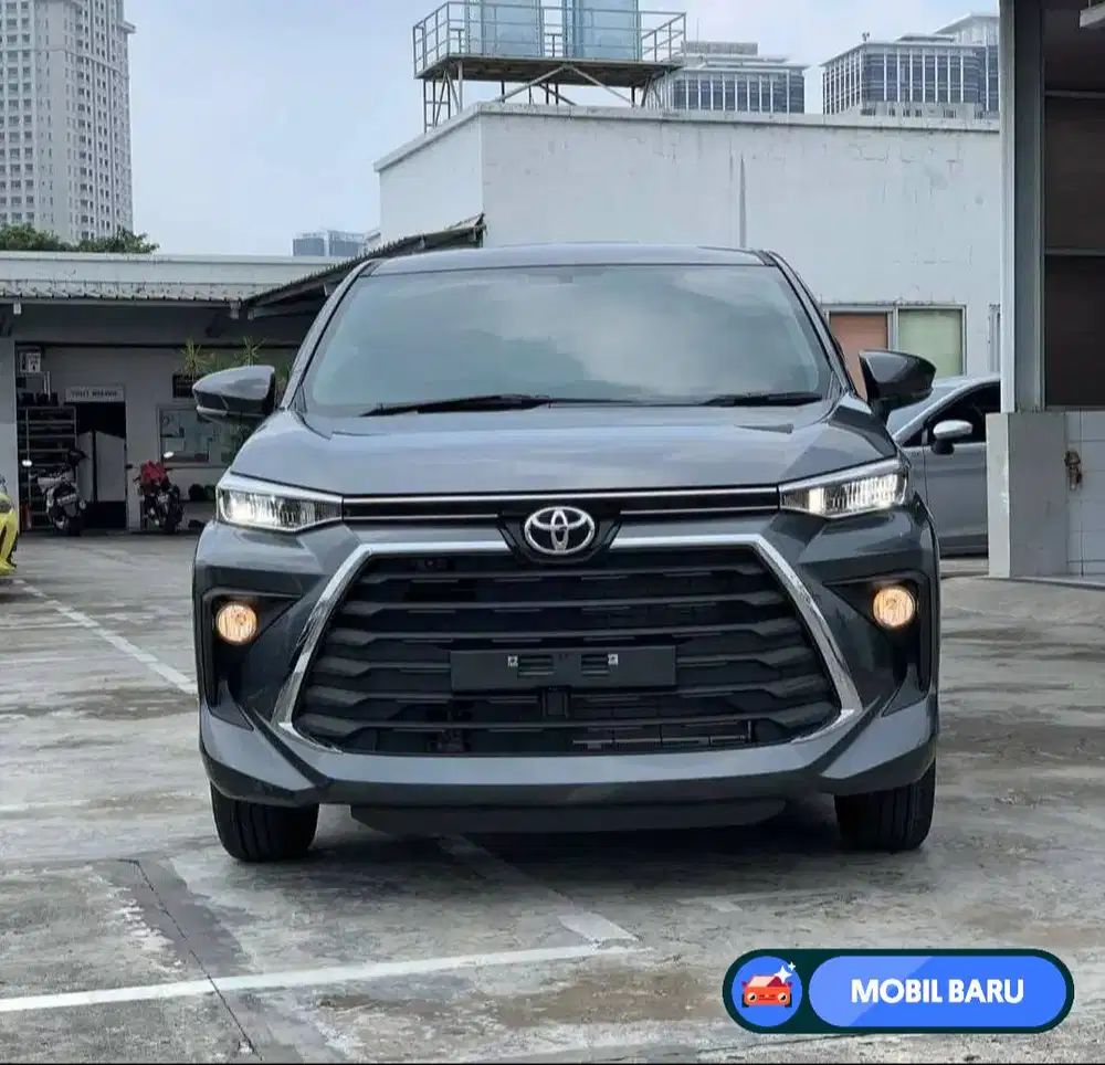 [Mobil Baru] TOYOTA G CVT 2026