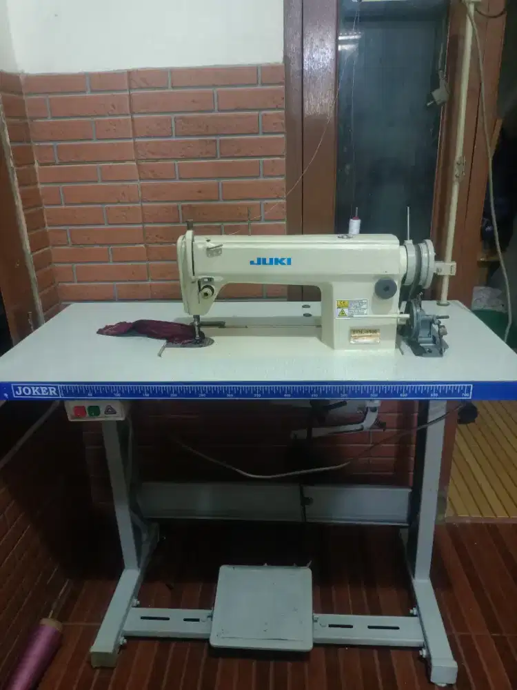 mesin jahit juki