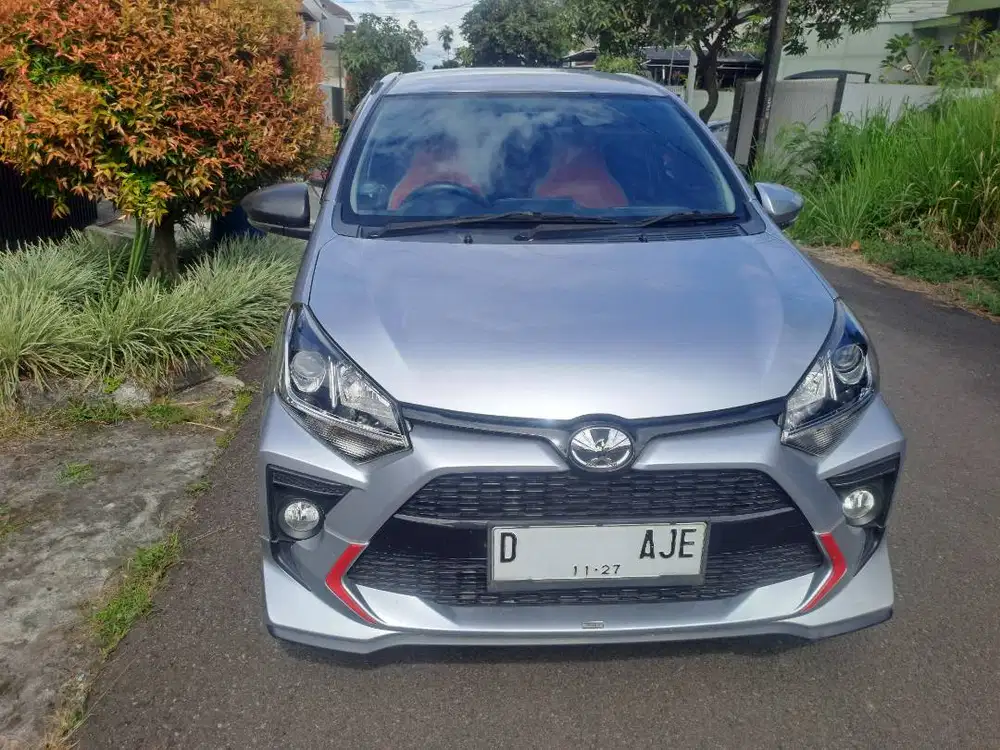 AGYA G/TRD M/T Siap pakai - Pribadi - Kodya Bandung