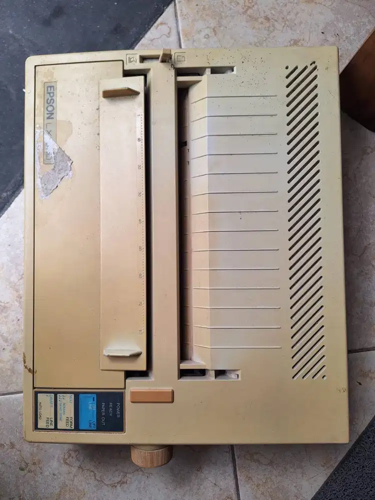 Printer dot matix Epson LX 800