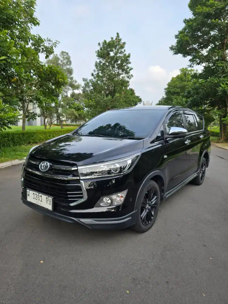 FS Toyota Innova Reborn Venturer 2.0 Bensin Matic AT 2020 Pmk 2021