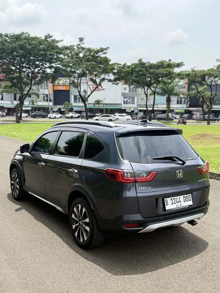 Honda BR-V 2023 Bensin