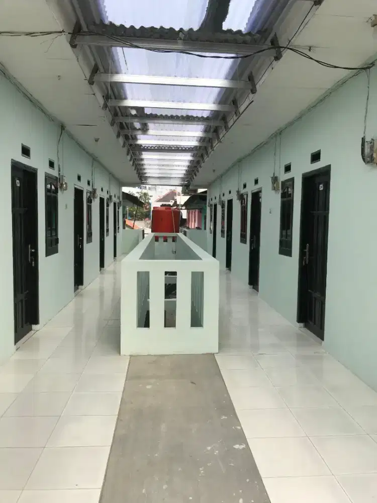 KONTRAKAN 2 SEKAT – AREA JABABEKA