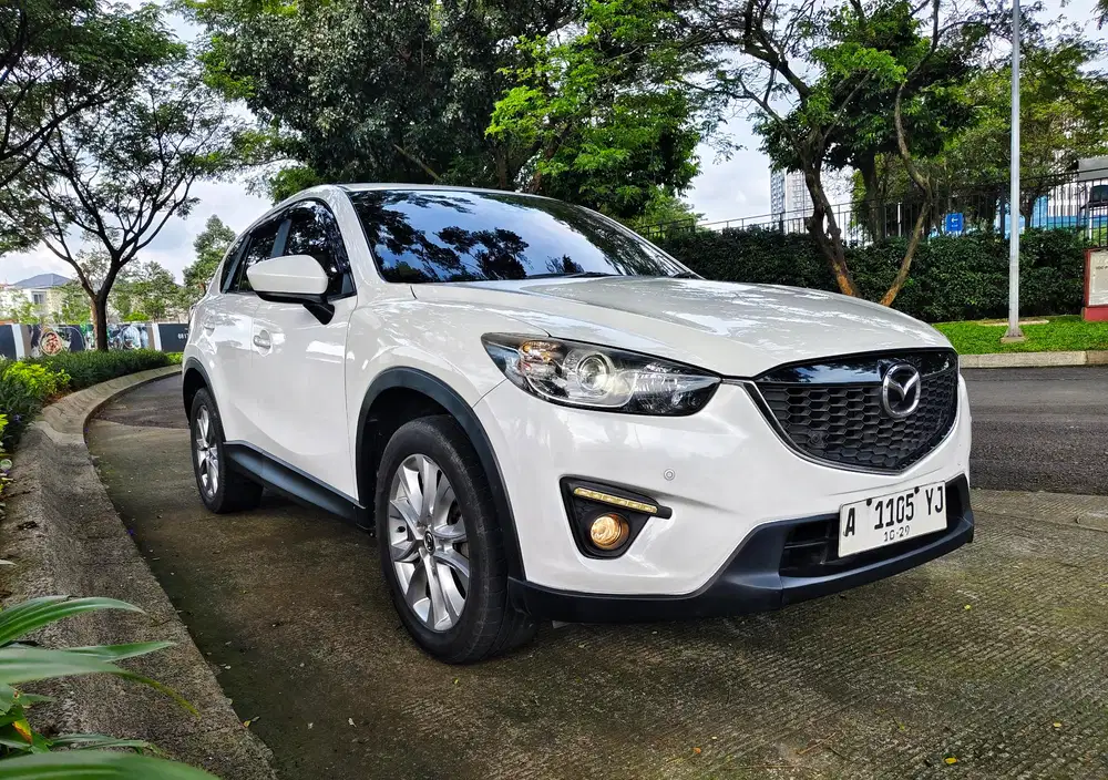 Mazda CX5 GT THN 2014