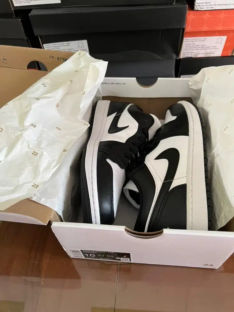 Nike Air Jordan Panda Original