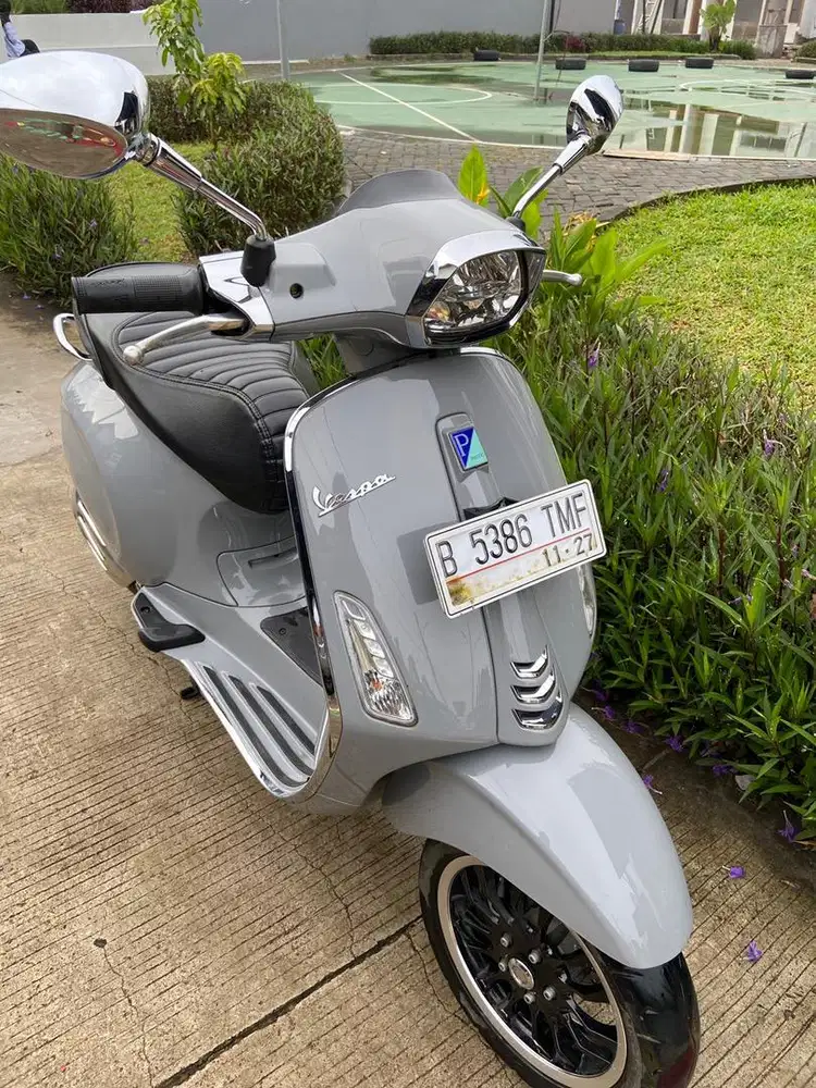 Vespa matic sprint 150 Abs Iget 2022