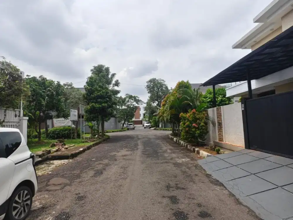 Dijual Rumah Intercon Di Jakarta Barat