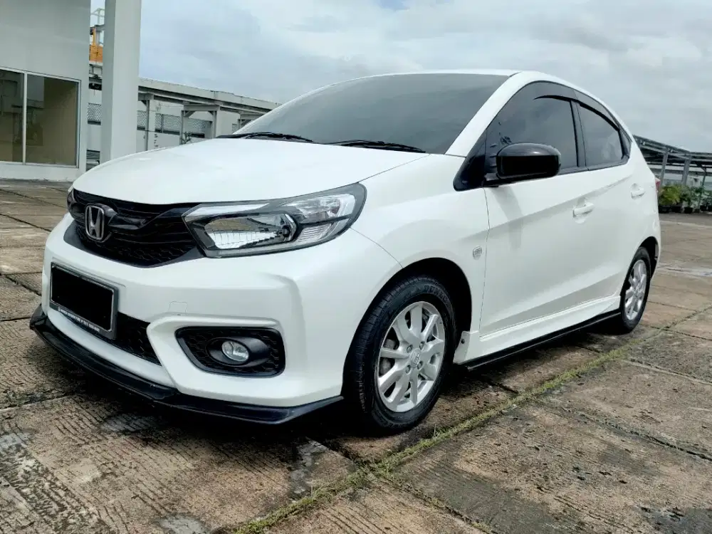DP 20 Jt HONDA BRIO E SATYA 1.2 MATIC 2022