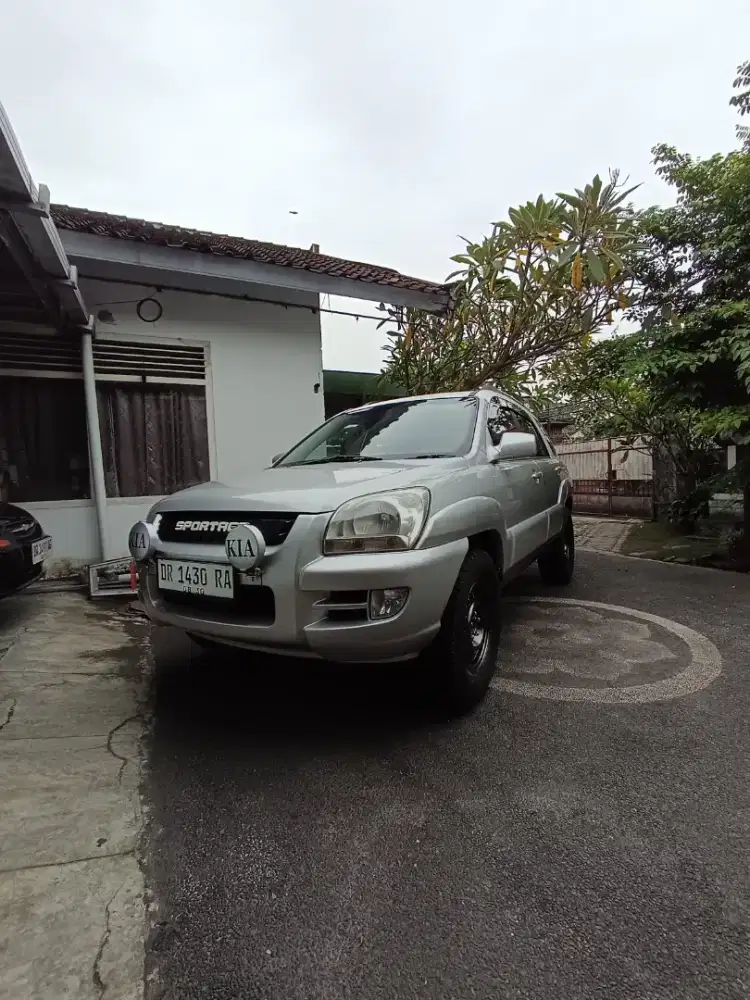 KIA SPORTAGE 2005