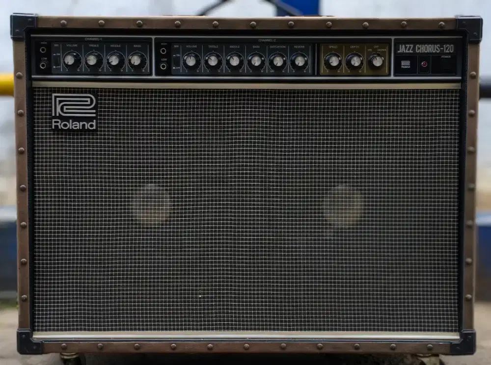 Roland Jazz Chorus JC 120 Like New