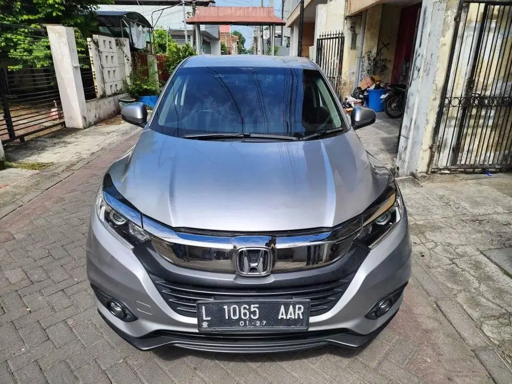 HONDA NEW HRV 1.5 E MATIC 2021 SURABAYA