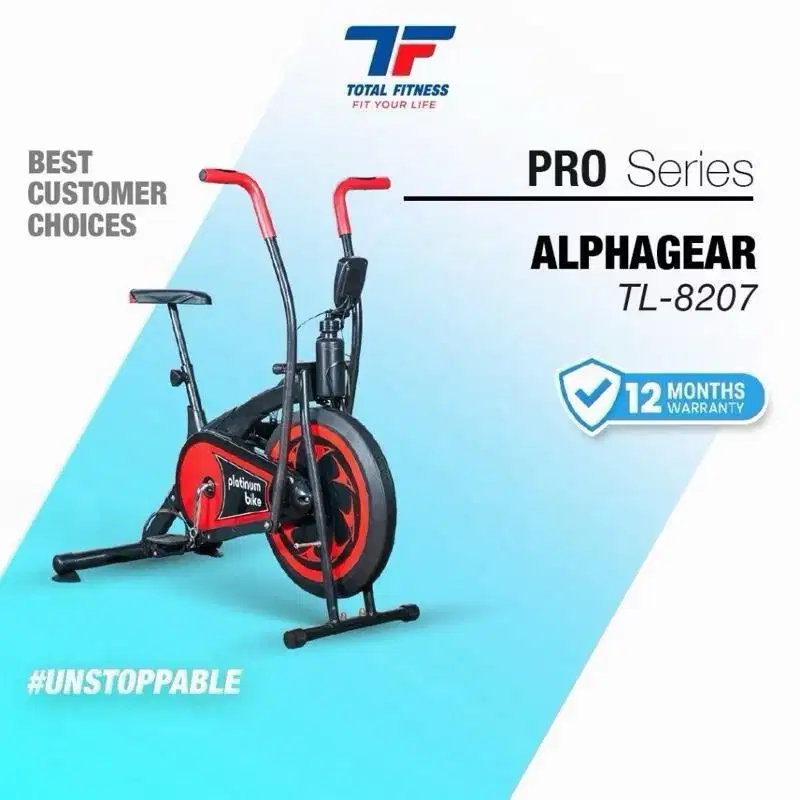 Jual sepeda statis murah berkualitas