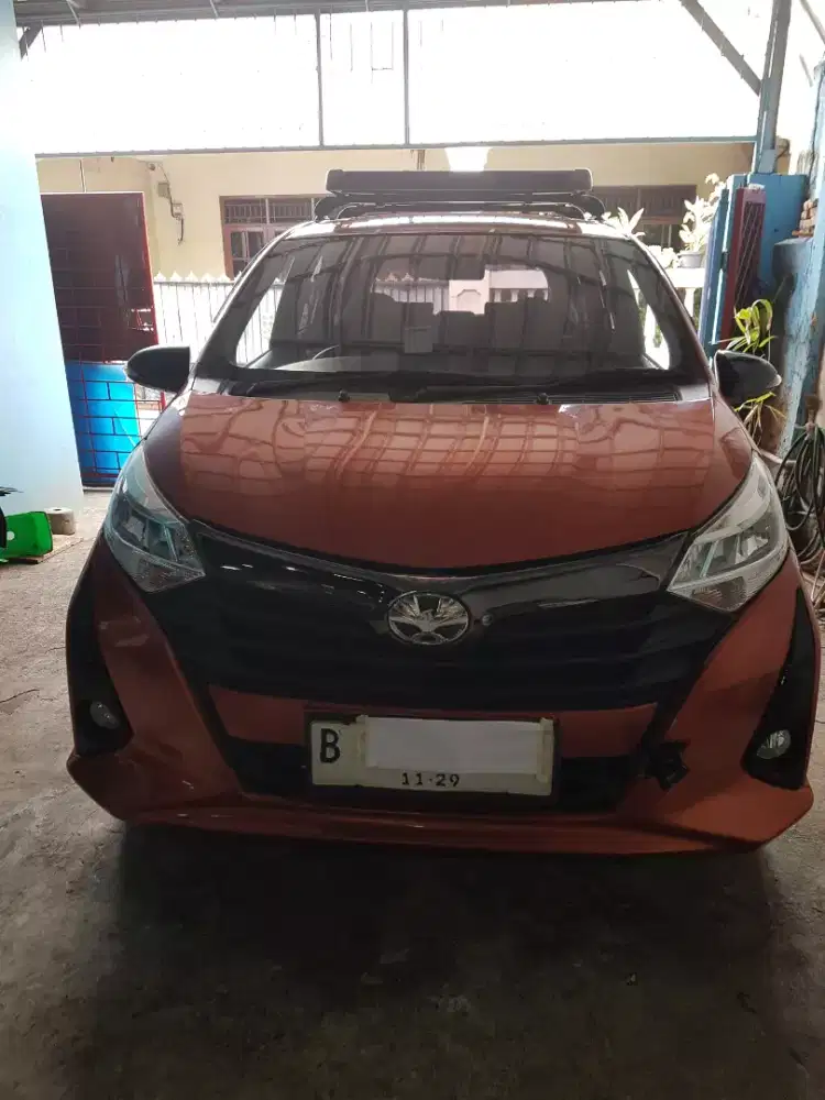 New calya g Facelift At 2019