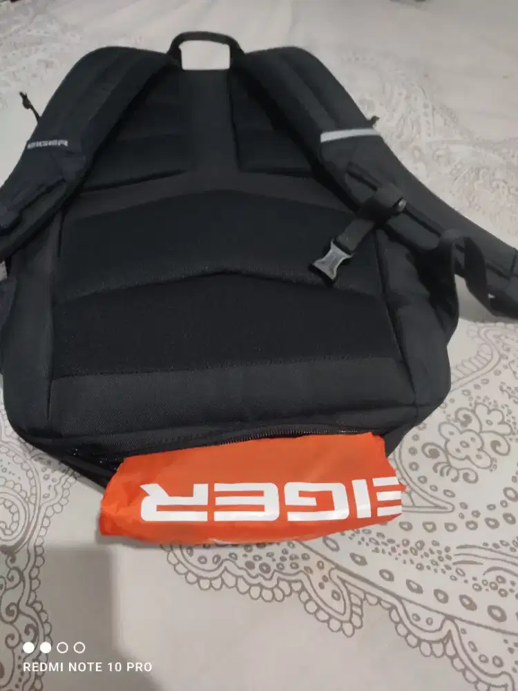 Tas eiger kanawa 28 commute bekas spt baru