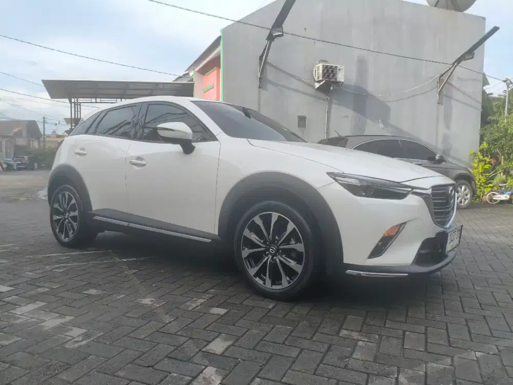 Mazda cx3 sport skyaktive 2021 pmk2023
