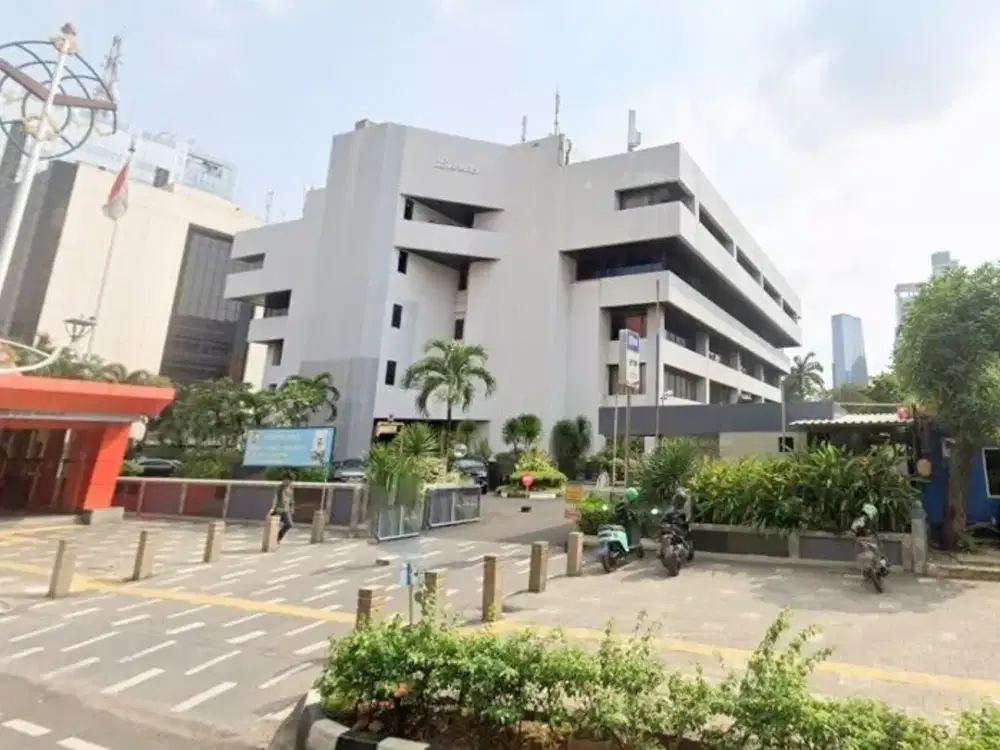 Disewakan Kantor , Luas 48m2 di Gedung Lina, Rasuna Said