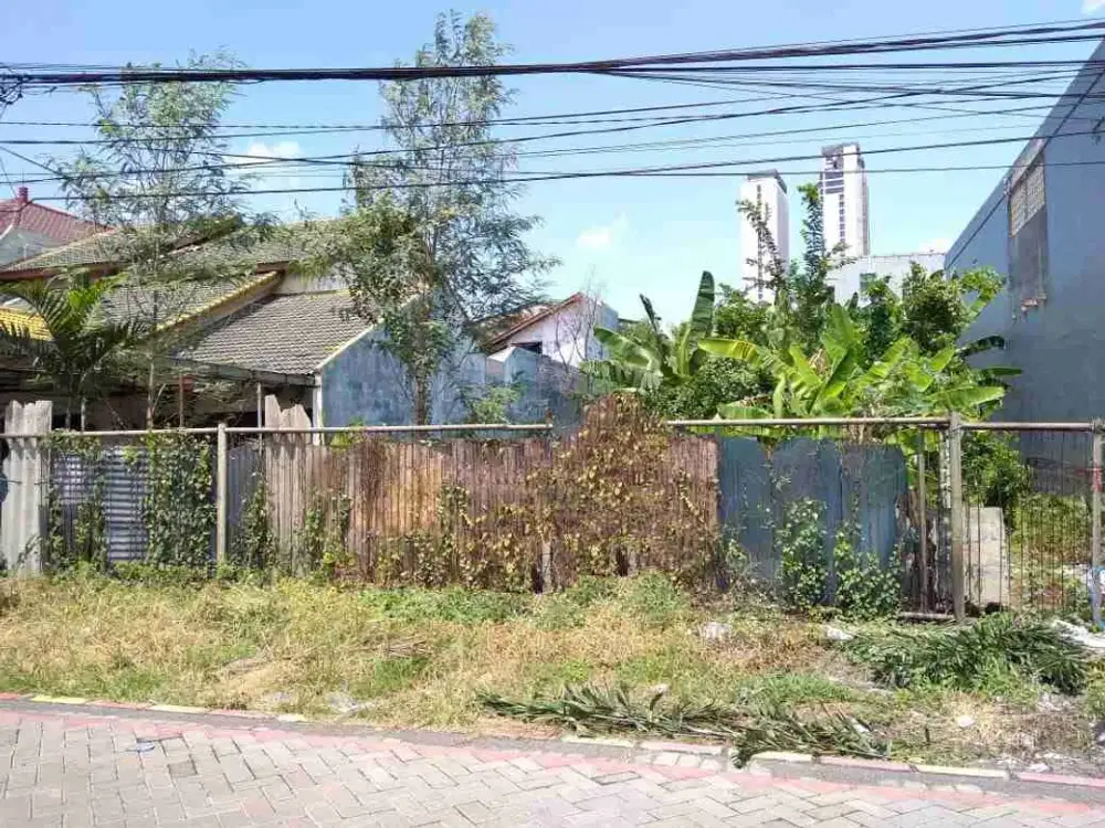 Di Jual Rumah Hitung Tanah Di Sidosermo