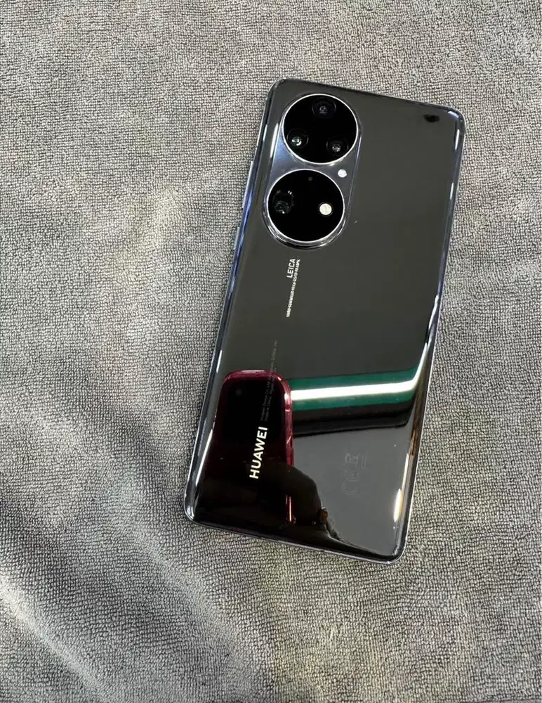 Huawei P50 Pro 8/256 Black Unit Only