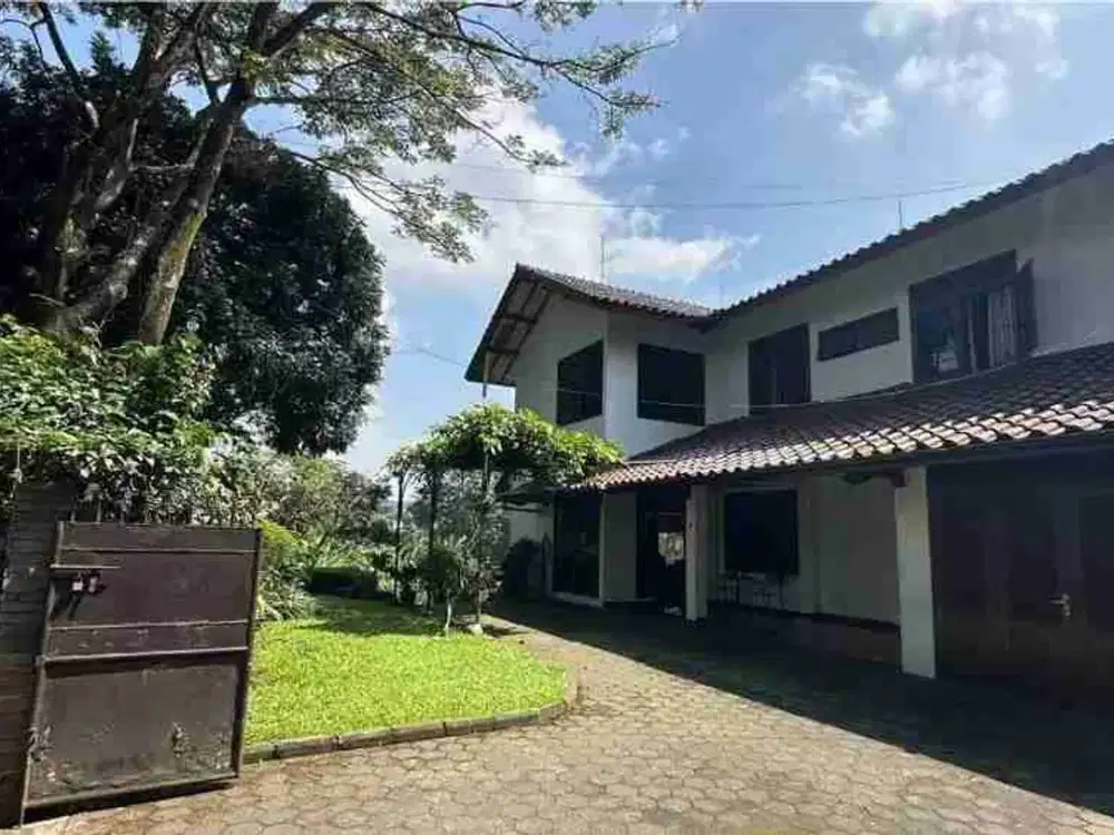 Dijual Rumah Mewah Sayap Dago Kota Bandung