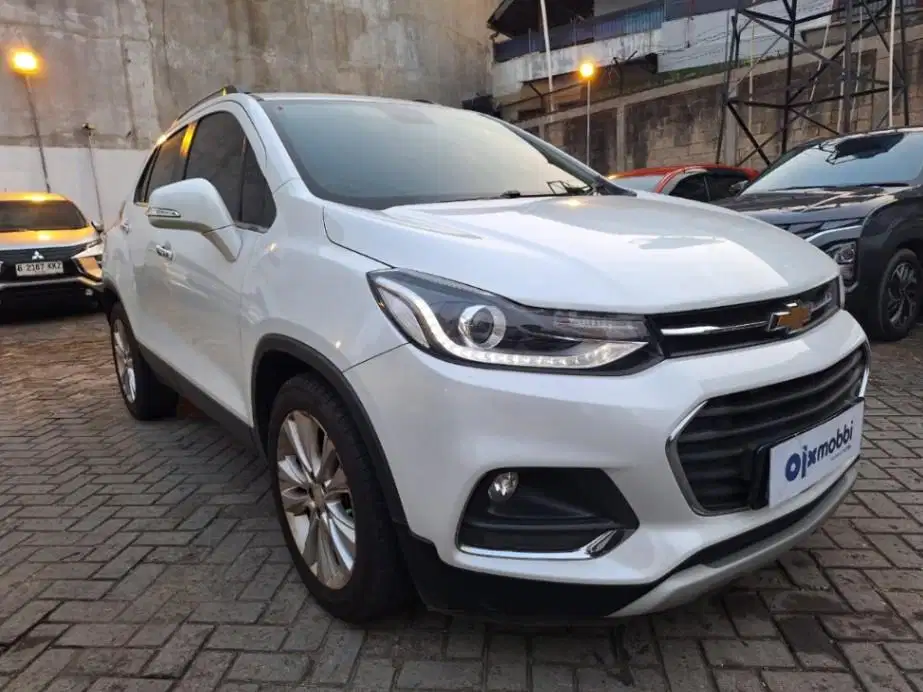 LOW DP Chevrolet Trax 1.4 Premier Bensin-AT 2018 KVJ