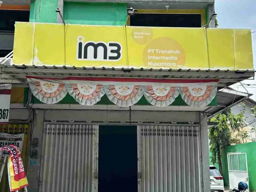 Ruko Strategis Karah Agung Ketintang Surabaya