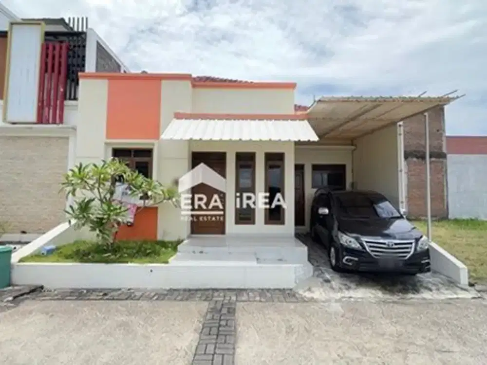 RUMAH CLUSTER DIJUAL DI SOLO BAKI DEKAT RS DR OEN SOLO BARU, RS INDRIATI
