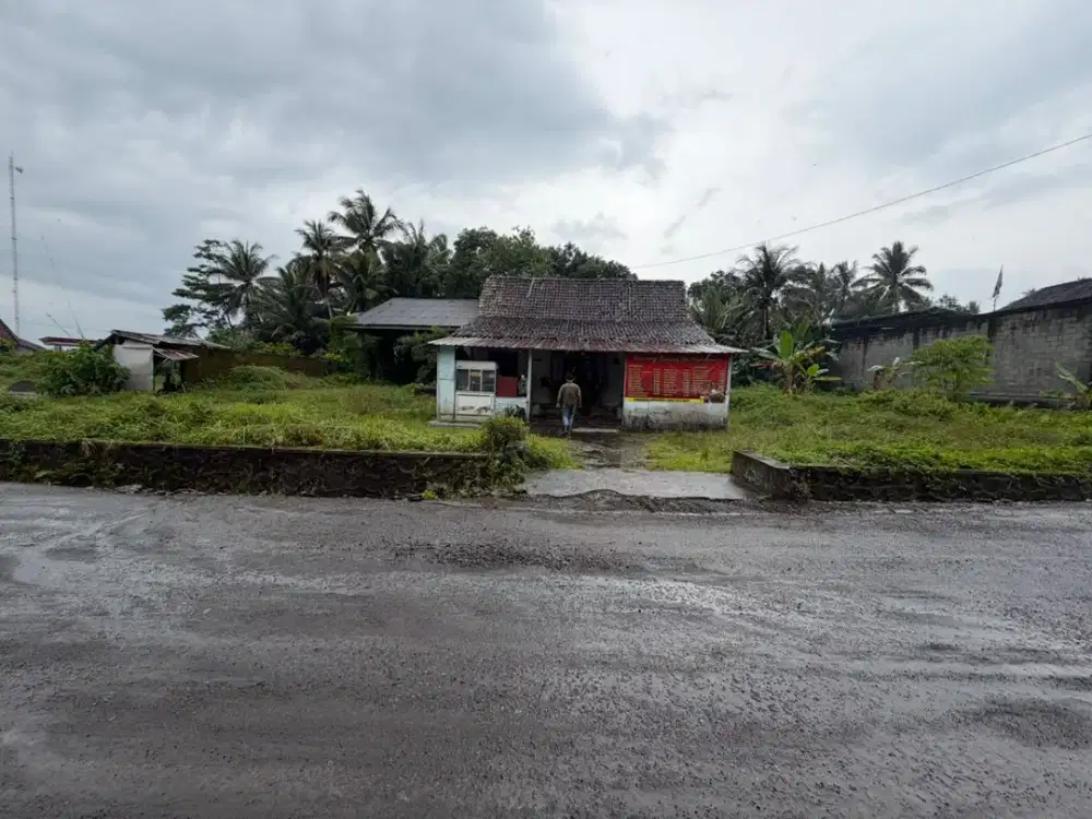 Rumah Strategis dan Murah di Kawasan Salam, Magelang dekat dengan Gerbang Tol Banyurejo