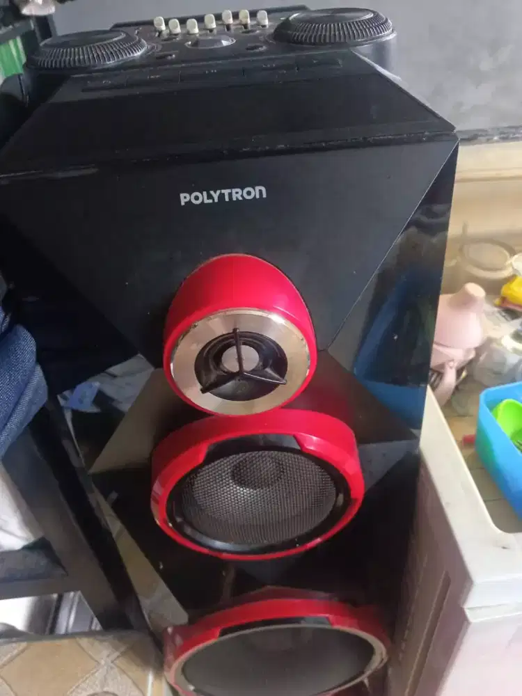 Speker bluetooth Polytron