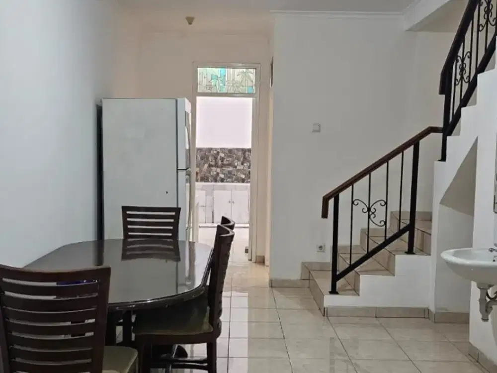 Ss.3725 - Murah !! Dijual Rumah Siap Huni 4x18 Minimalis di Gading Arcadia Hadap Timur