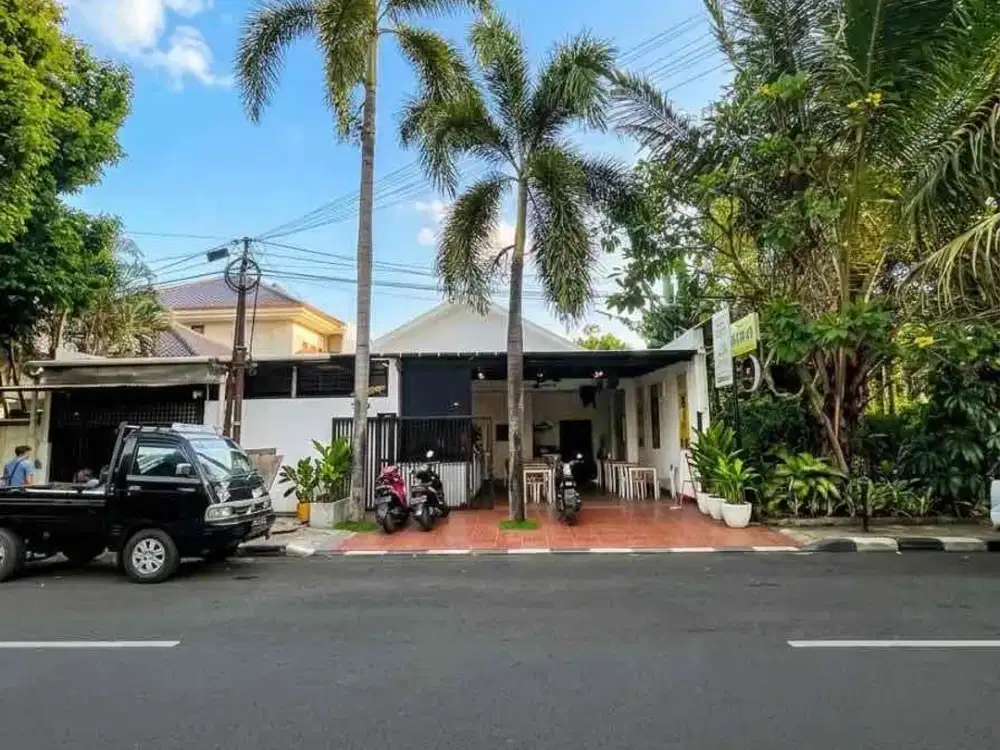 RUMAH Usaha 2 lantai RAWAMANGUN BALAI PUSTAKA JAKARTA TIMUR