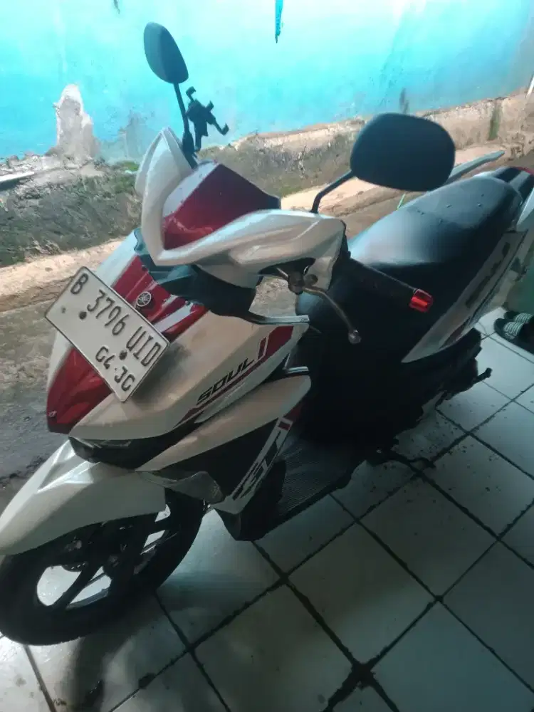 Mio soul gt 125 pajak hidup kaleng panjang