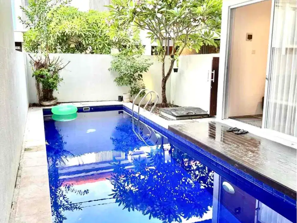 Rumah CANTIK Full Furnished CLUSTER Gading Kencana Jimbaran