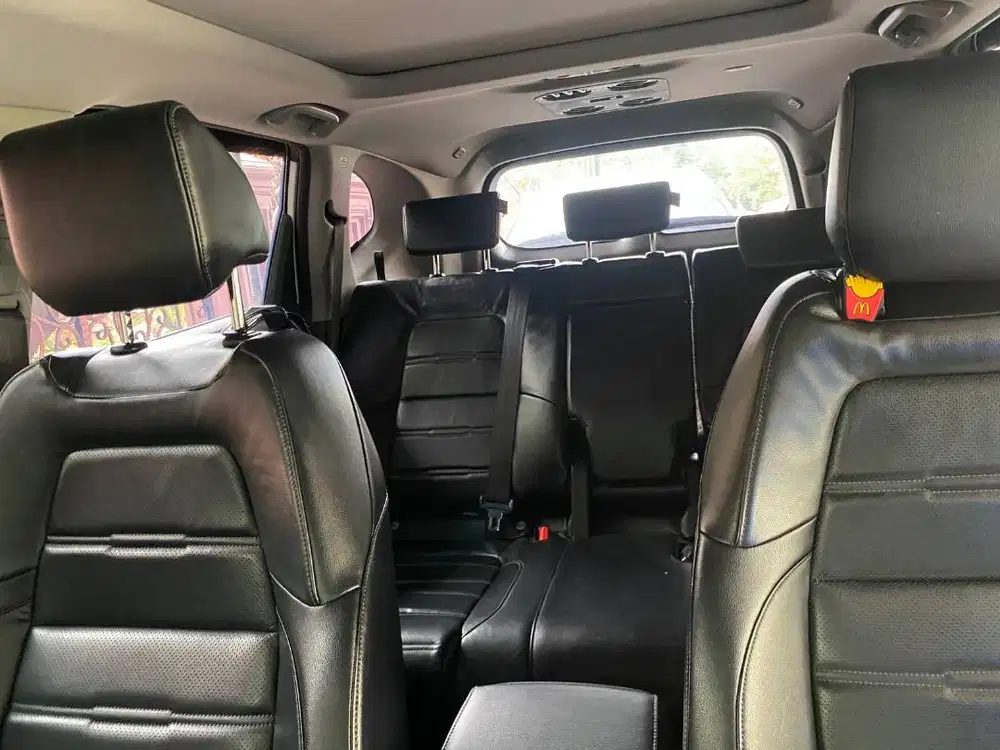 HONDA CRV Turbo Prestige 2018