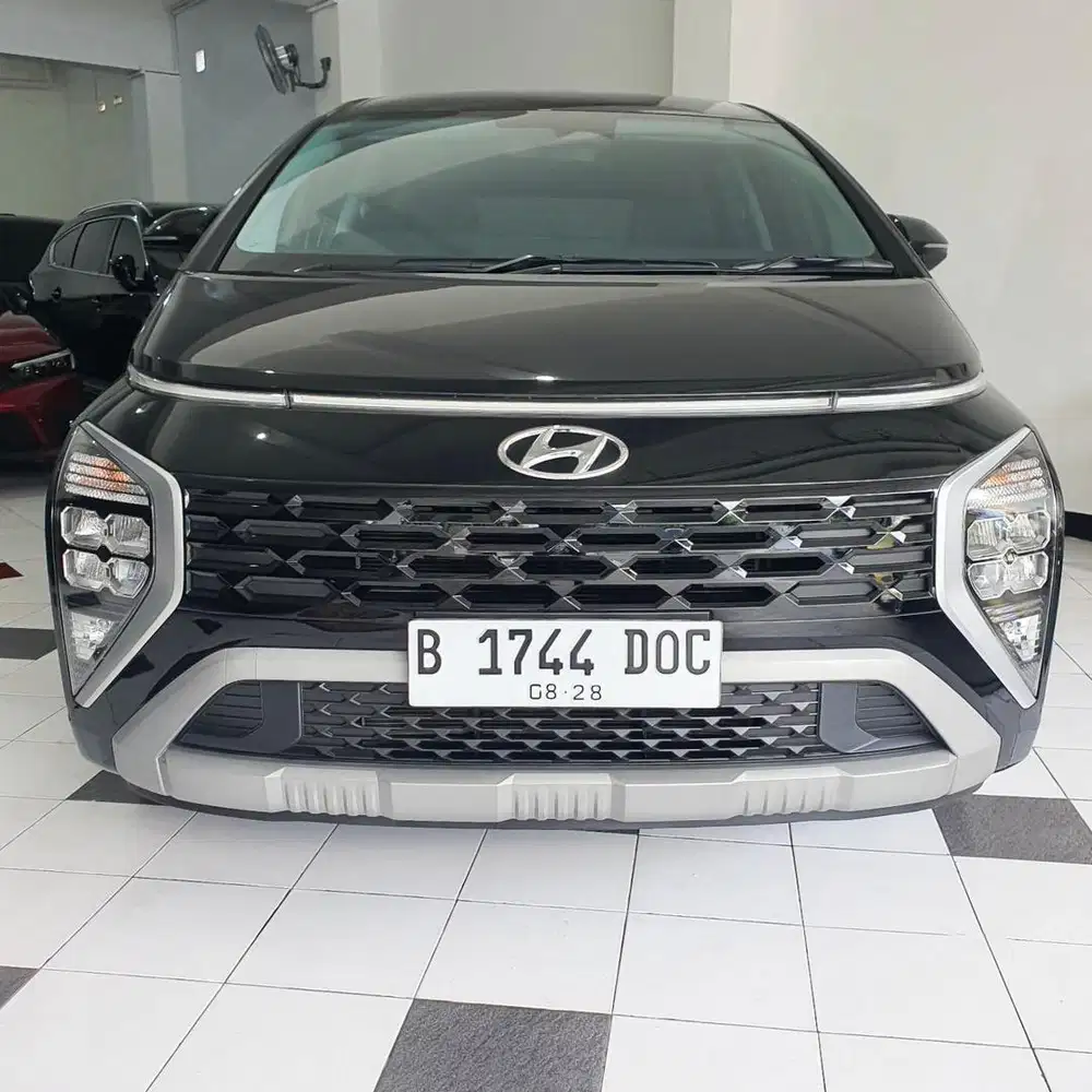KM 25 RB Hyundai Stargazer 1.5 Prime 2023 Star gazer 2022 / 2024