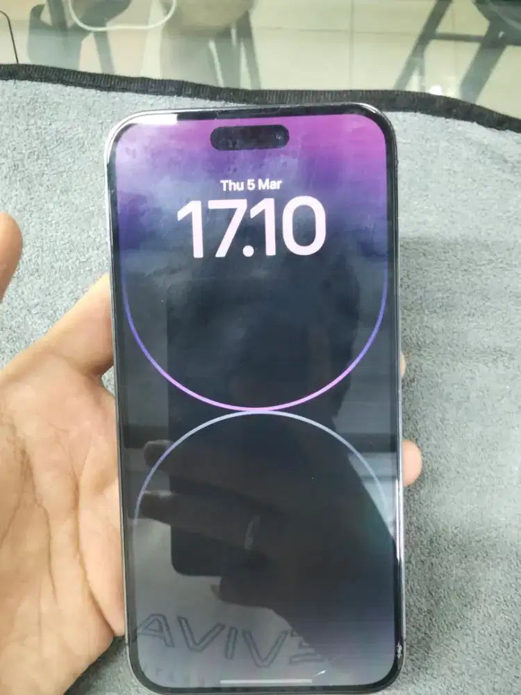 iPhone 14 promax 512gb