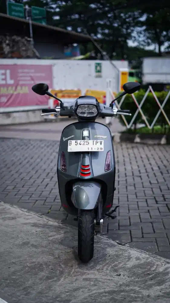 PIAGGIO VESPA SPRINT S 2023