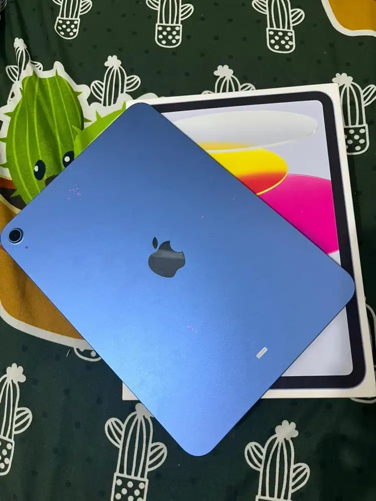 Ipad gen 11 128gb garansi resmi ibox