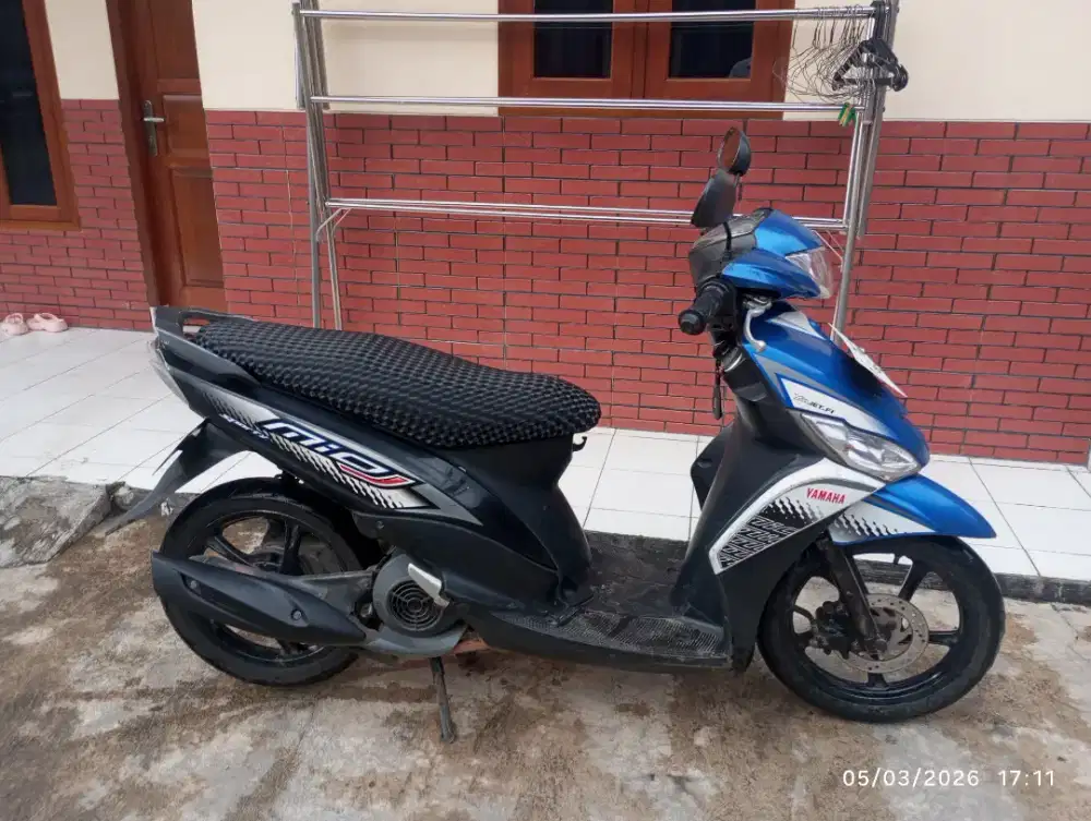 Mio j 2013 pajak Bogor hidup