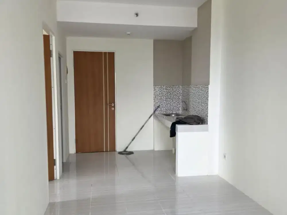 MURAH Apartemen Puncak Dharmahusada Kosongan BARU, Tidak Pernah Ditempati