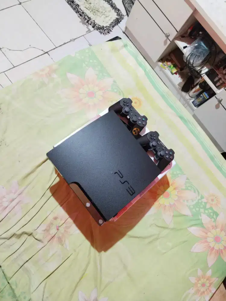 Ps3 Slim seri 25 160gb fullset