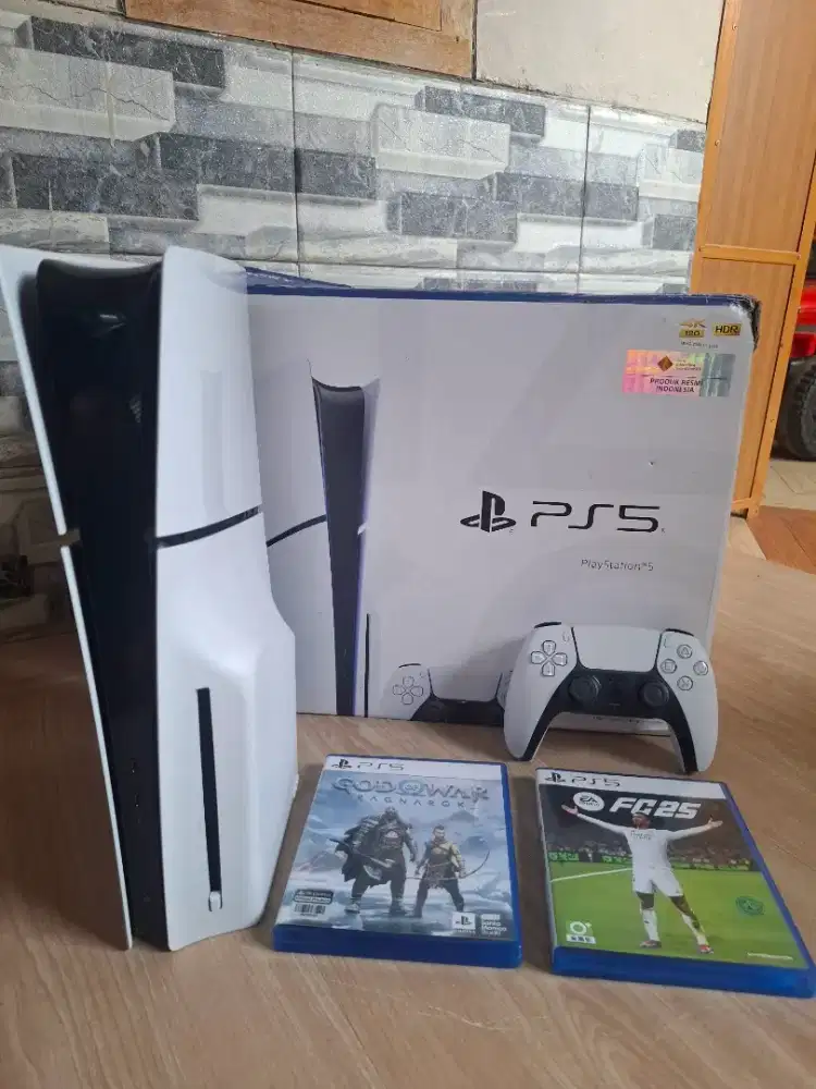 Ps5 slim disk indo ssd 1TB