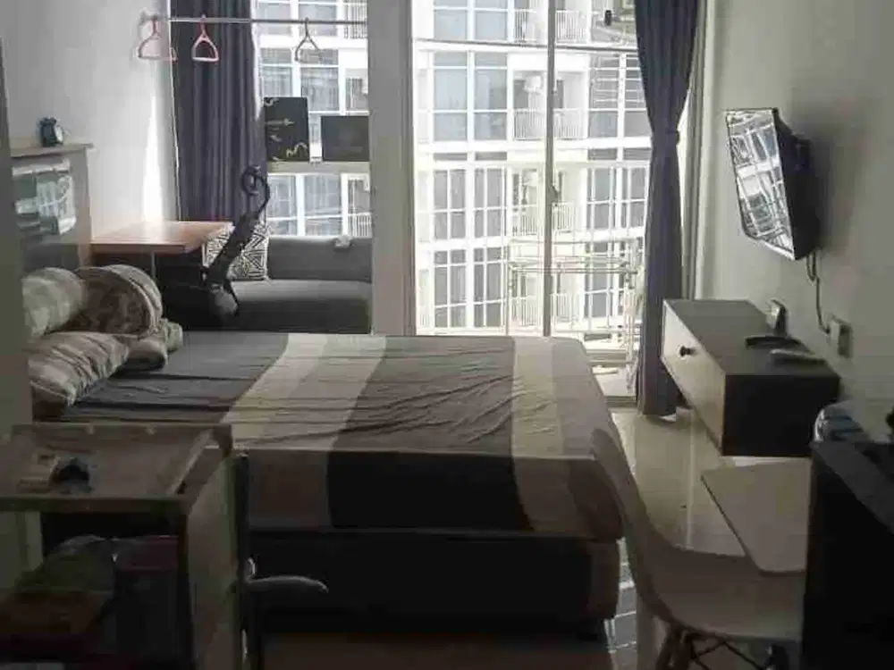 Dijual apartment Pasific garden