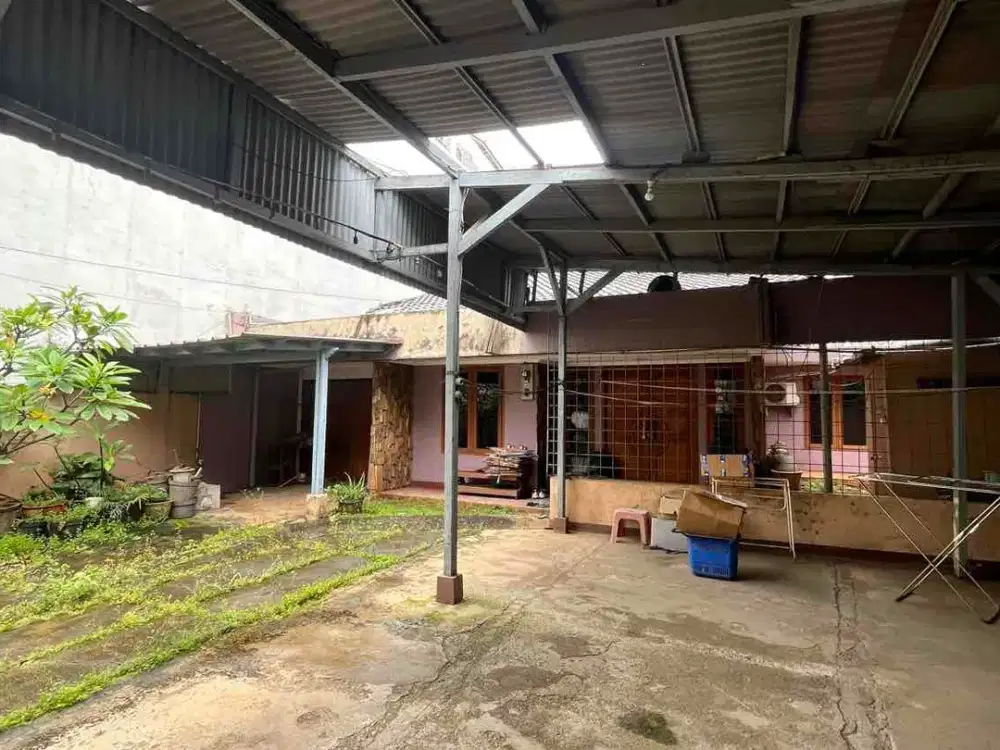 rumah tua tanjung duren