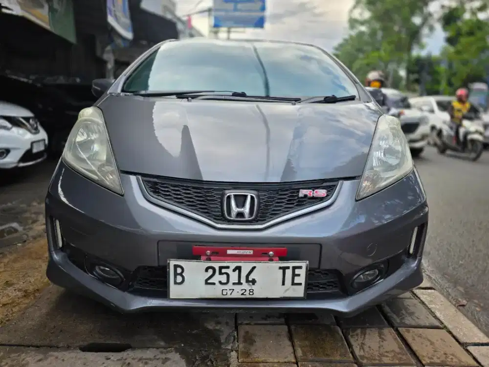 JAZZ RS AT MATIC 2008