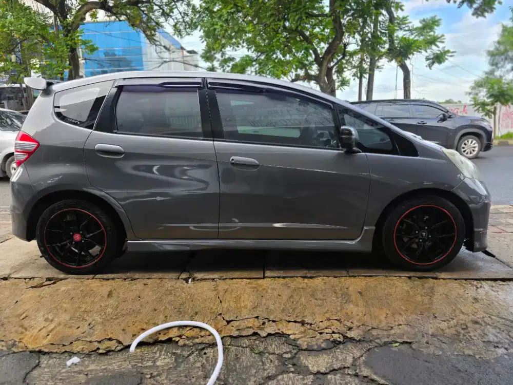 JAZZ RS AT MATIC 2008