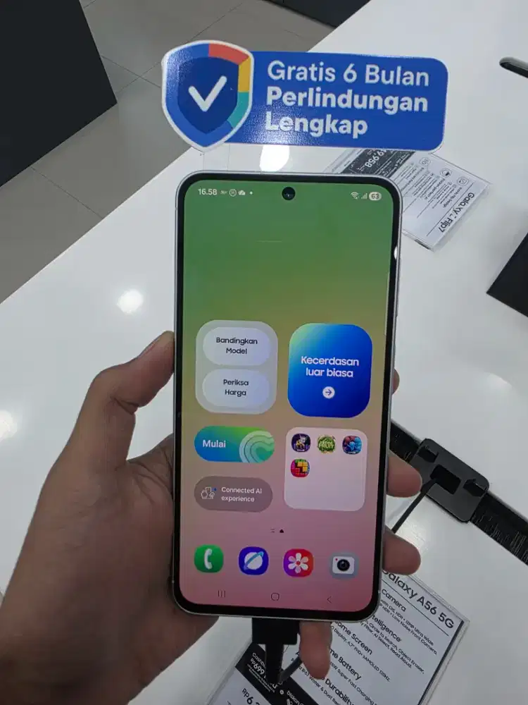 Samsung a56 5G NEW